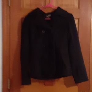 Medium girls heavy coat